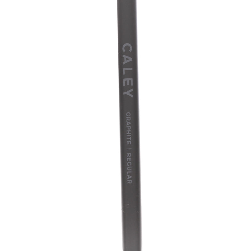 Caley X Graphite Mens Right Hand Driver 10.5* Regular - Caley Graphite