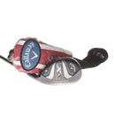 Callaway XR16 Graphite Mens Right Hand 5 Hybrid 25* Regular - Fubuki AT55 x5ct