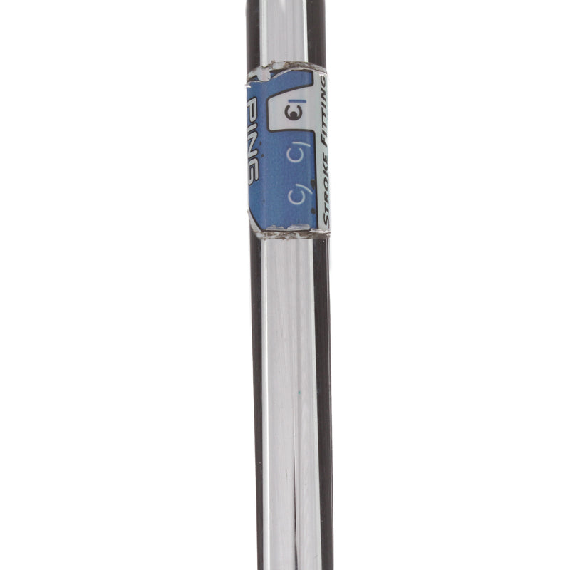 Ping Scottsdale Pickemup L Mens Right Hand Putter 34" Mallet - TaylorMade