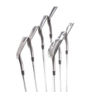 Titleist DCI Oversize + Steel Mens Right Hand Irons 5-SW Standard Stiff - Titleist Tri Spec