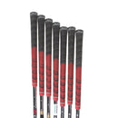 Titleist DCI Oversize + Steel Mens Right Hand Irons 5-SW Standard Stiff - Titleist Tri Spec