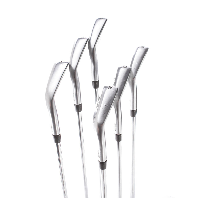 PXG 03119 GEN2 Steel Mens Right Hand Irons 5-PW Standard Stiff - Tour Temper Elevate Tour VSS-Pro