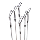 Mizuno JPX 921 Forged Steel Mens Right Hand Irons 5-PW 2* Upright Stiff - KBS C-Taper 120