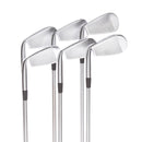 Mizuno JPX 921 Forged Steel Mens Right Hand Irons 5-PW 2* Upright Stiff - KBS C-Taper 120