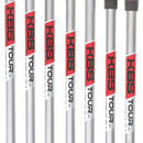 Cobra King Forged Tec Graphite Mens Right Hand Irons 4-PW Standard Regular - KBS C-Taper Lite 105