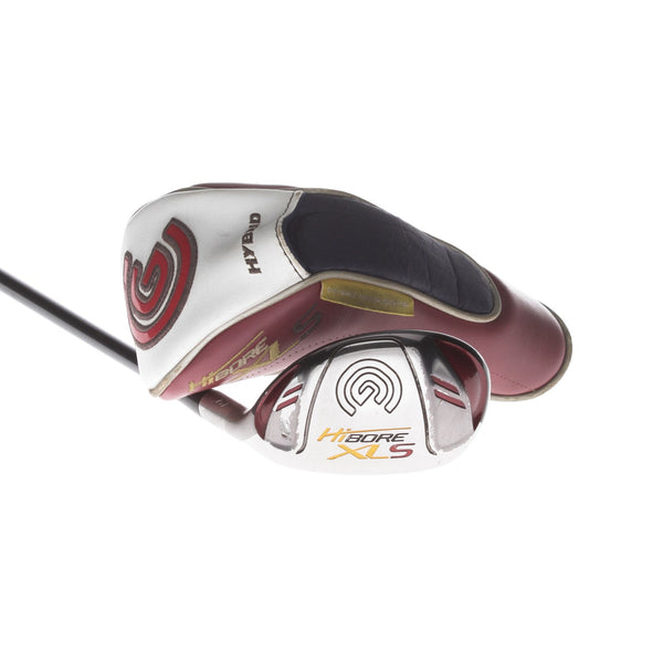 Cleveland HiBore XLS Graphite Mens Right Hand 2 Hybrid 19* Stiff - Fujikura Fit-On