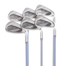 XXIO XXIO Graphite Mens Right Hand Irons 5-PW Regular - XXIO MP 1100 48g