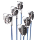 XXIO XXIO Graphite Mens Right Hand Irons 5-PW Regular - XXIO MP 1100 48g