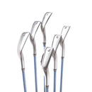 XXIO XXIO Graphite Mens Right Hand Irons 5-PW Regular - XXIO MP 1100 48g