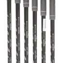 XXIO XXIO Graphite Mens Right Hand Irons 5-PW Regular - XXIO MP 1100 48g