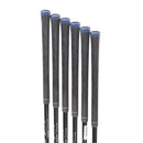 XXIO XXIO Graphite Mens Right Hand Irons 5-PW Regular - XXIO MP 1100 48g