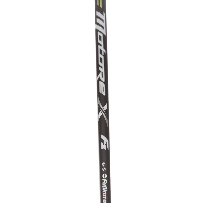 Cobra Radspeed Graphite Mens Right Hand Driver 9* Stiff - Fujikura Motore X F1 6-S