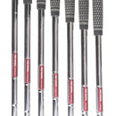 Wilson D200 Steel Mens Right Hand Irons 5-SW 2* Upright Uniflex - Wilson SL85