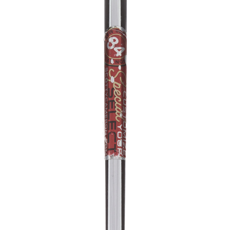Scotty Cameron Special Select Squareback 2 Mens Right Hand Putter 33" Blade - Titleist Scotty Cameron