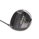 TaylorMade Qi10 Max Graphite Mens Right Hand Driver 10.5* Senior - Fujikura Speeder NX 50-A