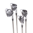 Mizuno Pro 223 Graphite Mens Right Hand Irons 7-PW 1* Upright Stiff - Recoil 110 F4