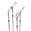 Mizuno Pro 223 Graphite Mens Right Hand Irons 7-PW 1* Upright Stiff - Recoil 110 F4