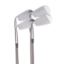 Mizuno Pro 223 Graphite Mens Right Hand Irons 7-PW 1* Upright Stiff - Recoil 110 F4