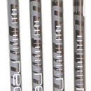 Mizuno Pro 223 Graphite Mens Right Hand Irons 7-PW 1* Upright Stiff - Recoil 110 F4