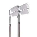 Mizuno Pro 223 Graphite Mens Right Hand Irons 7-PW 1* Upright Regular - Recoil 95 F3