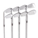 Callaway Apex Steel Mens Right Hand Irons 4-AW 2* Upright Stiff - NS Pro Modus3 Tour120