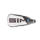 TaylorMade SIM 2 Max Graphite Mens Left Hand 3 Hybrid 19* Regular - Fujikura Ventus 6-R