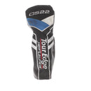 Tour Edge Hot Launch C522 Graphite Mens Right Hand Fairway 5 Wood 19* Regular - Fubuki HL Series 50