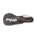 Ping G400 Graphite Mens Right Hand Driver 9* Regular - Alta CB 55