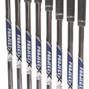 Titleist 695 MB Steel Mens Right Hand Irons 3-PW Stiff - Project X 6.0