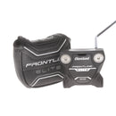 Cleveland Frontline Elite RHO Mens Right Hand Putter 34" Mallet - Lamkin Sink Fit Pistol