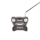 Cleveland Frontline Elite RHO Mens Right Hand Putter 34" Mallet - Lamkin Sink Fit Pistol