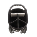 Wilson Staff Cart Bag - Black/White