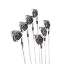 Mizuno JPX 850 Steel Mens Right Hand Irons 4-PW Stiff - True Temper XP R300