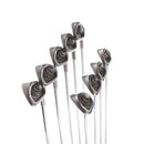 Ping i3 O-Size Steel Mens Right Hand Irons 3-SW Orange Dot Regular - Ping Cushen