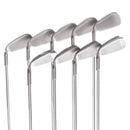 Ping i3 O-Size Steel Mens Right Hand Irons 3-SW Orange Dot Regular - Ping Cushen