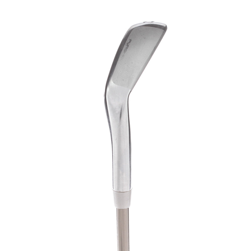 Cobra King F7 Graphite Mens Right Hand 8 Iron 35* Regular - UST Mamiya Recoil ES 460 F3