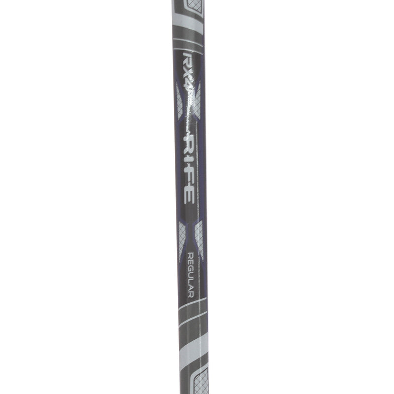 Rife RX4 Graphite Mens Right Hand Irons 4-SW Standard Regular - Rife RX4