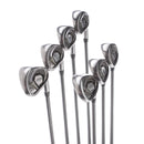 Callaway Rogue Graphite Mens Right Hand Irons 4-PW Standard Regular - Aldila Synergy 60 R A