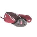 Wilson Deep Red Maxx Graphite Mens Right Hand 4 Hybrid 22* Regular - Wilson Deep Red Maxx