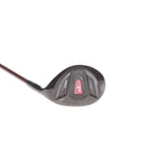 Wilson Deep Red Maxx Graphite Mens Right Hand 4 Hybrid 22* Regular - Wilson Deep Red Maxx