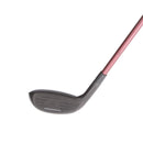 Wilson Deep Red Maxx Graphite Mens Right Hand 4 Hybrid 22* Regular - Wilson Deep Red Maxx