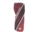 Wilson Deep Red Maxx Graphite Mens Right Hand 4 Hybrid 22* Regular - Wilson Deep Red Maxx