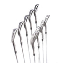 Wilson Killer Whale Steel Mens Right Hand Irons 3-SW Regular - True Temper