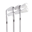 Mizuno JPX 921 Forged Steel Mens Right Hand Irons 5-PW +1'' Standard Extra Stiff - Dynamic Gold X100