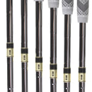 Mizuno JPX 921 Forged Steel Mens Right Hand Irons 5-PW +1'' Standard Extra Stiff - Dynamic Gold X100