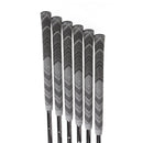 Mizuno JPX 921 Forged Steel Mens Right Hand Irons 5-PW +1'' Standard Extra Stiff - Dynamic Gold X100