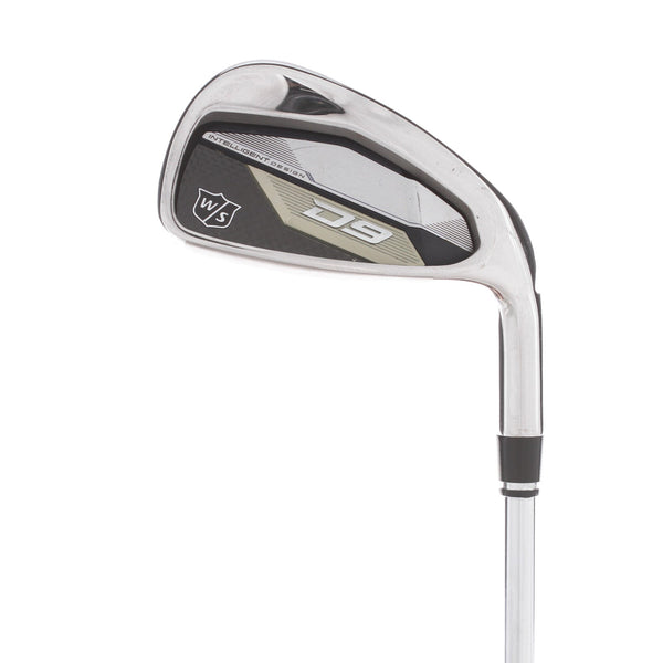 Wilson Staff D9 Steel Mens Right Hand 4 Iron Standard Regular - KBS Tour Lite