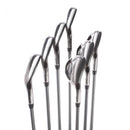 Callaway Steelhead XR Graphite Mens Right Hand Irons 6-SW 1* Upright Regular - Ozik Program F 15 60