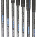 Callaway Steelhead XR Graphite Mens Right Hand Irons 6-SW 1* Upright Regular - Ozik Program F 15 60