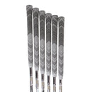 TaylorMade P760 Steel Mens Right Hand Irons 5-PW Stiff - Dynamic Gold 120 S300